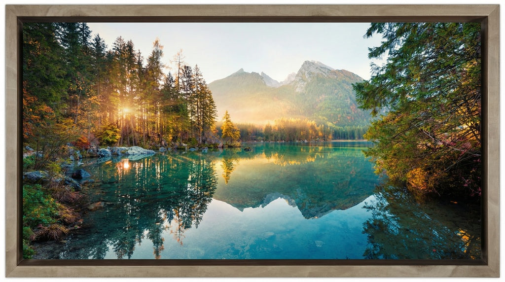 Autumn Sunrise