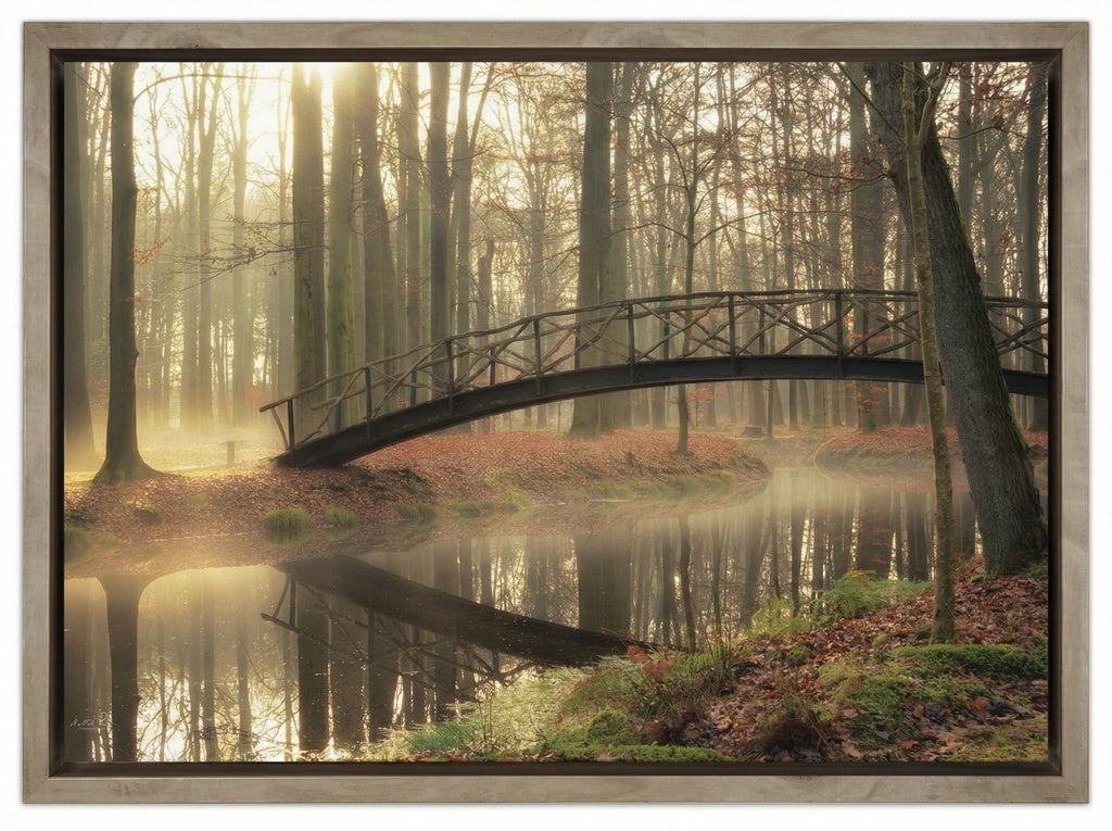 Bridge Over Troubled Waters