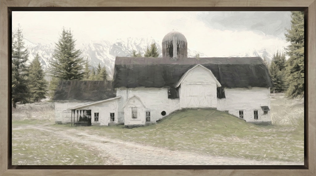 Majestic Barn