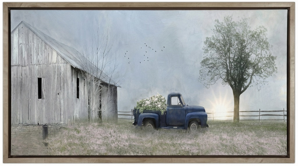 Jonestown Barn