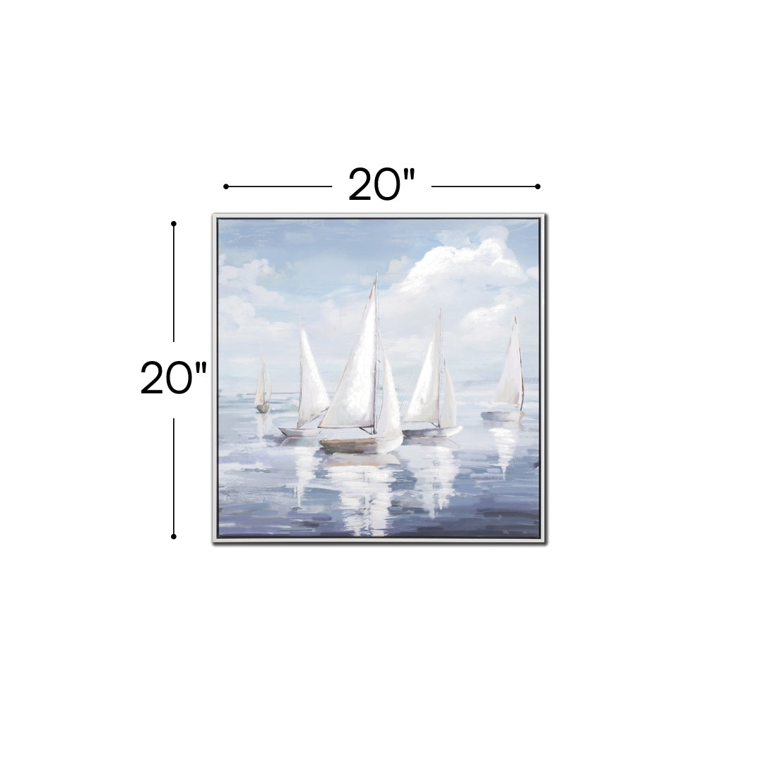 Sailboat Symphony II