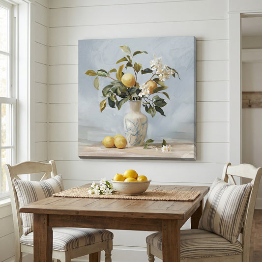 Lemon Blossom I