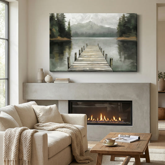Tranquil Waters