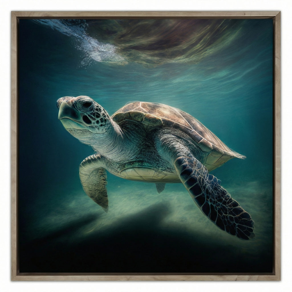Green Sea Turtle
