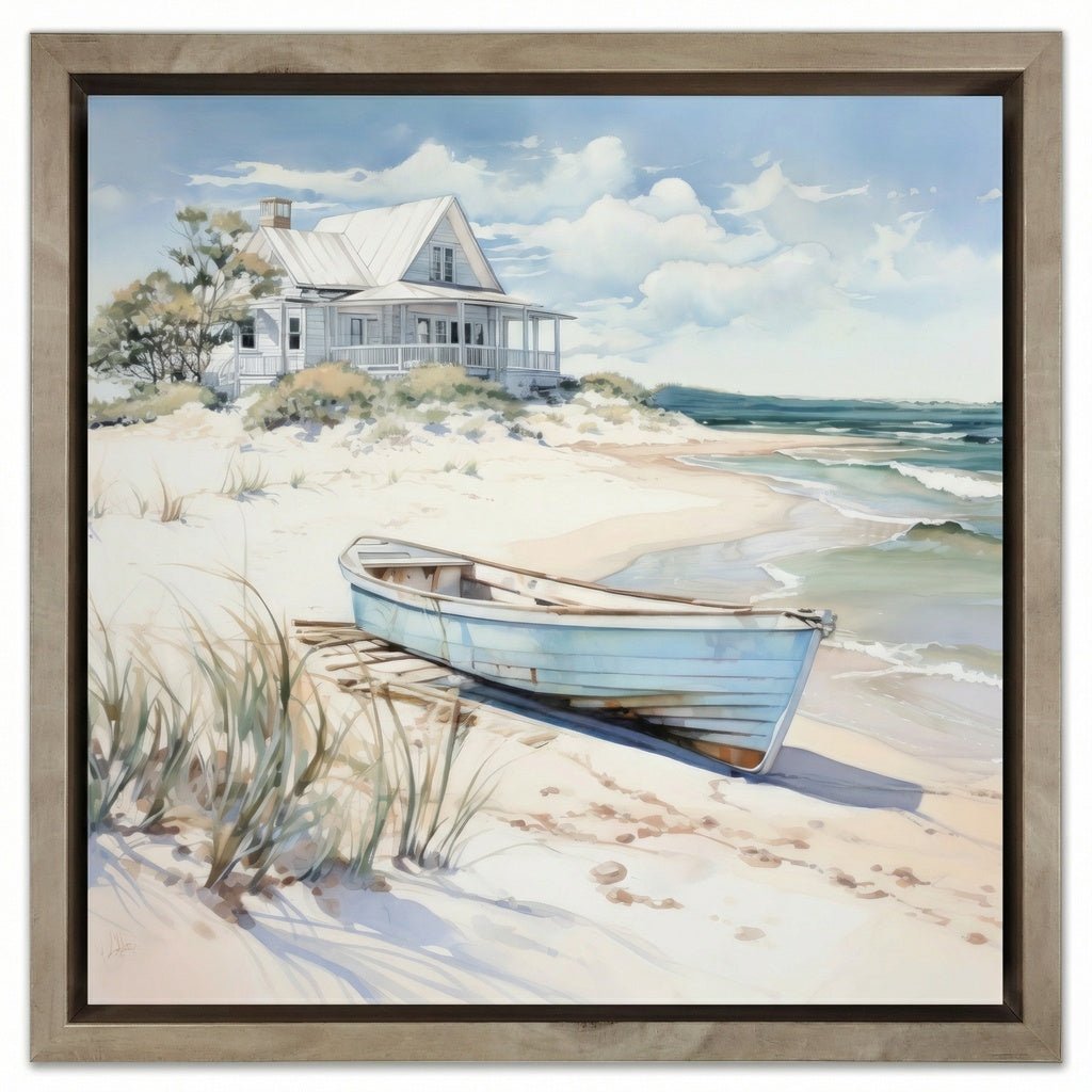 Cottage by the Beach I