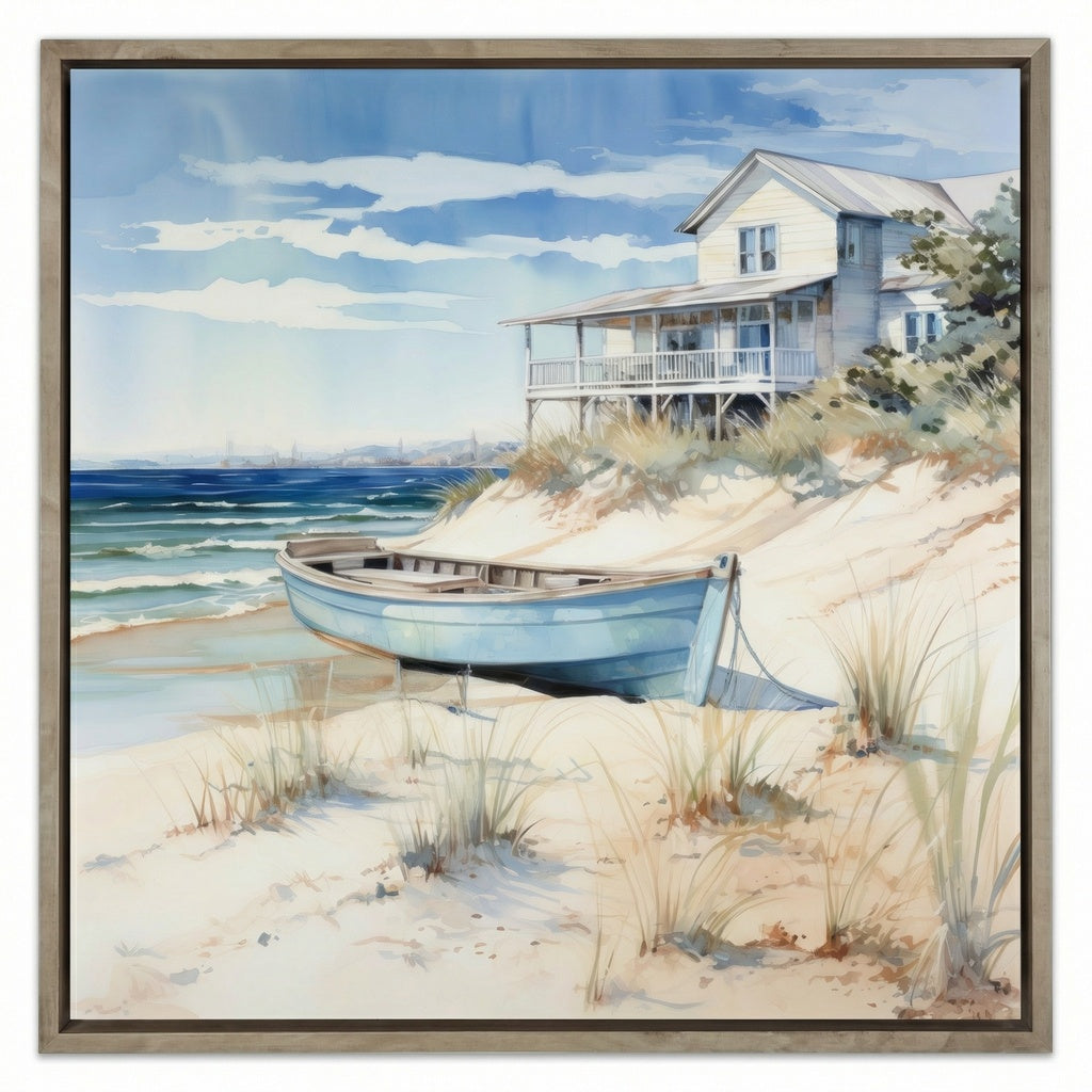 Cottage by the Beach II