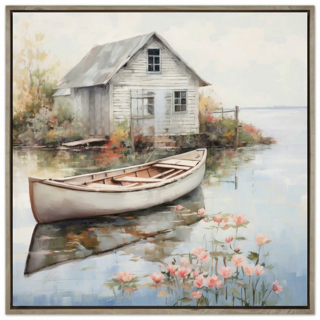 Cottage by the Lake II