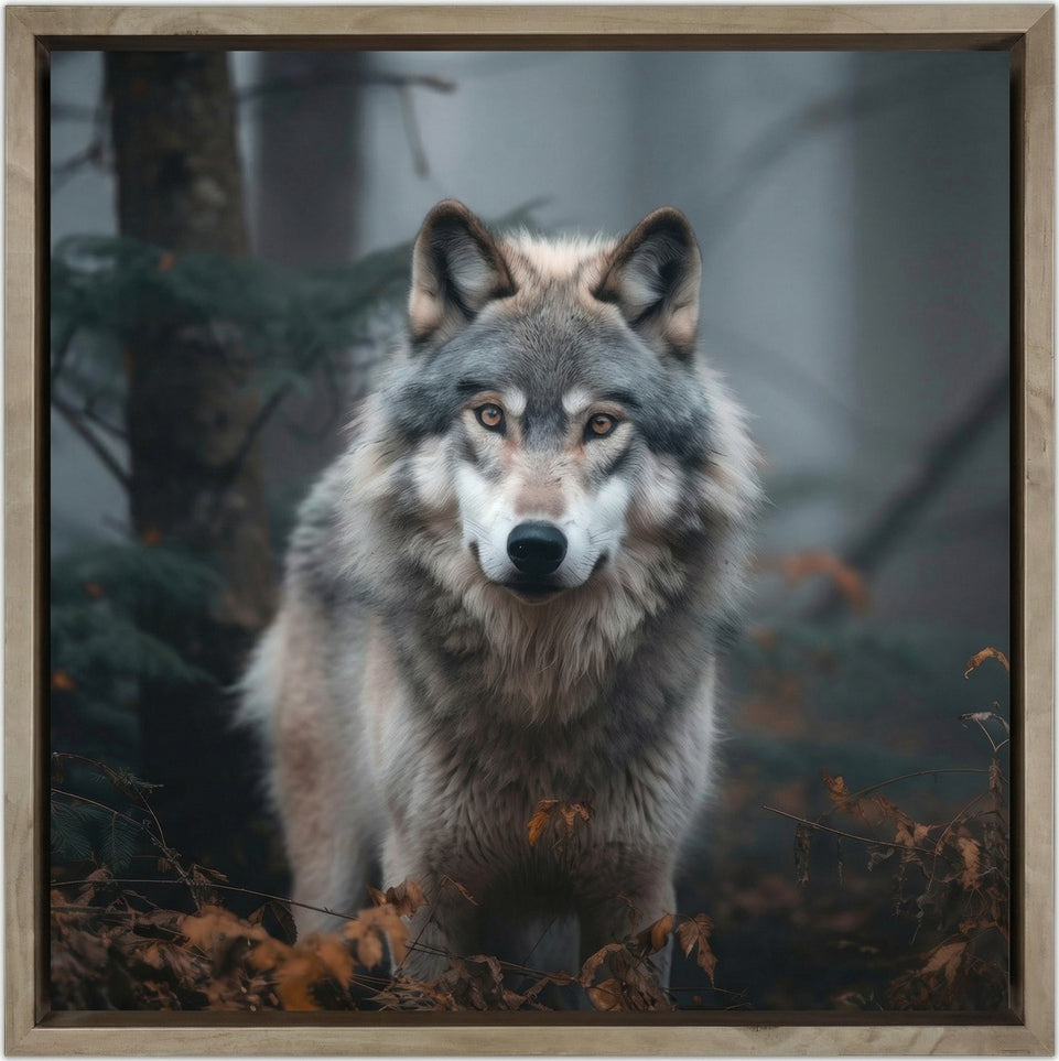Wildlife Wonder Wolf