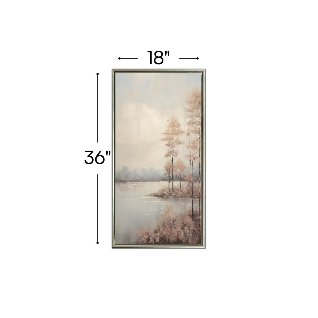 Radiant Oak Forest I