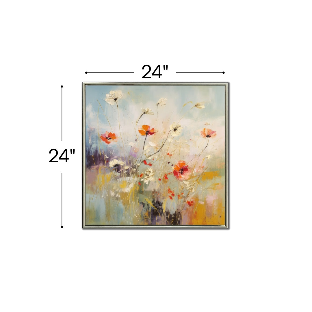 Blooms In The Meadow II