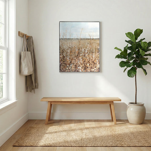 Ochre Landscape I