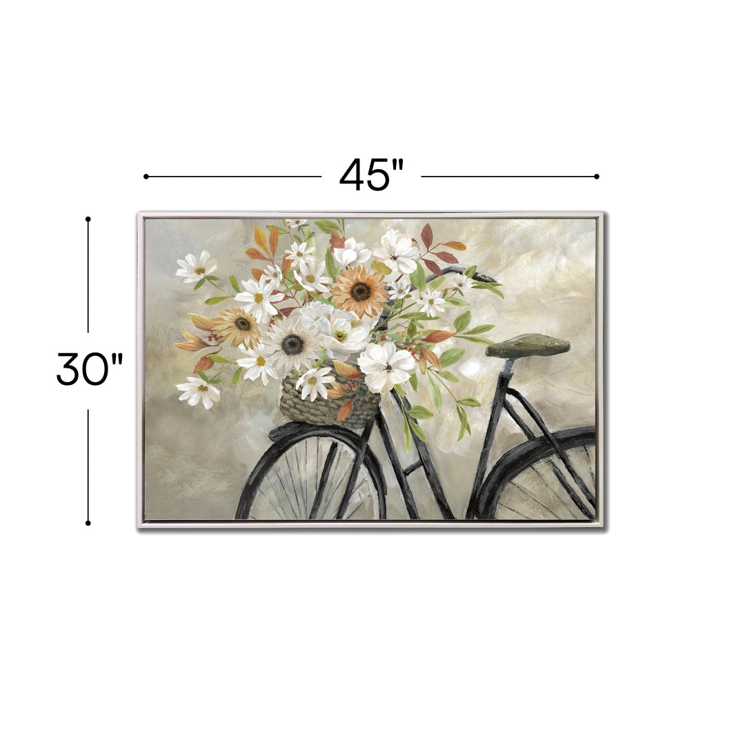 Autumn Bike