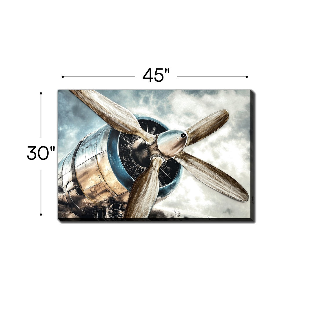 Vintage Propeller