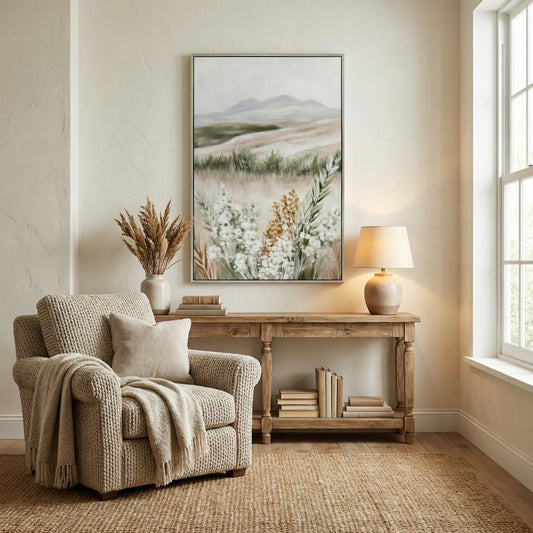 Prairie Bloom I