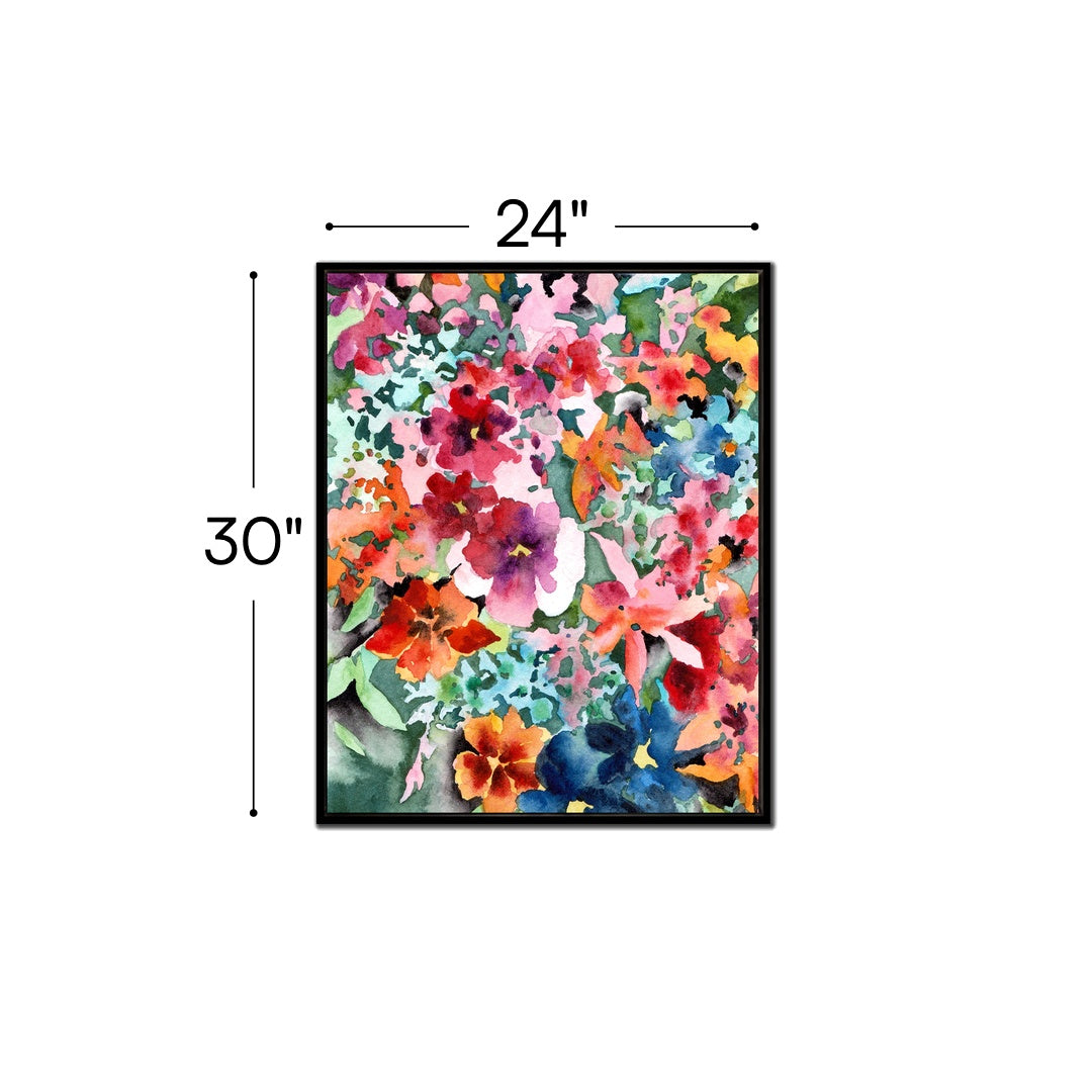 Flourish Untamed I