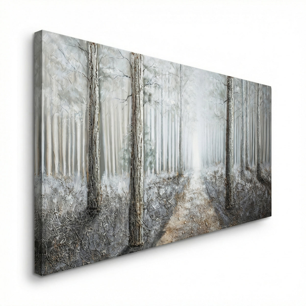 Misty Woods