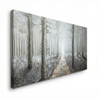 Misty Woods