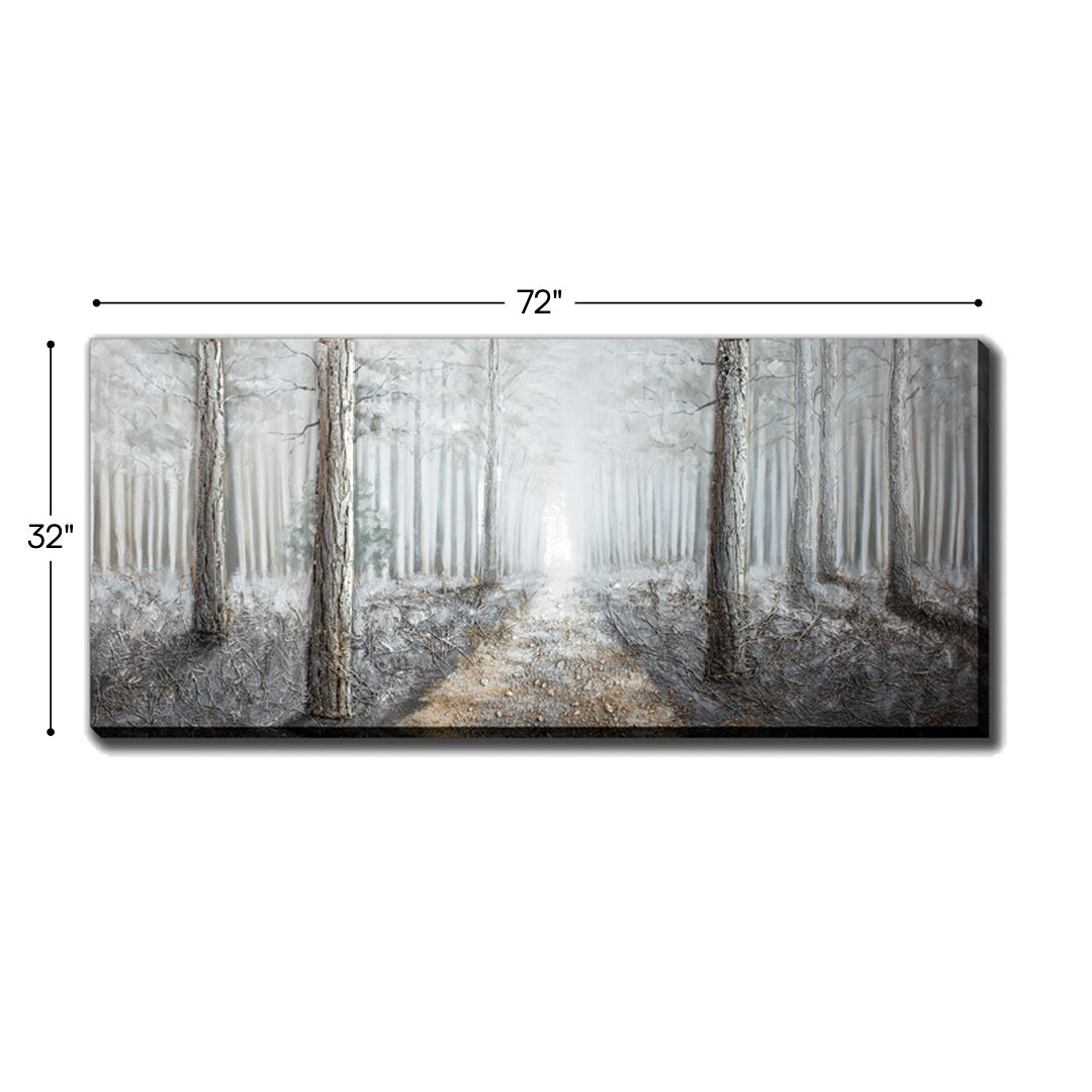 Misty Woods