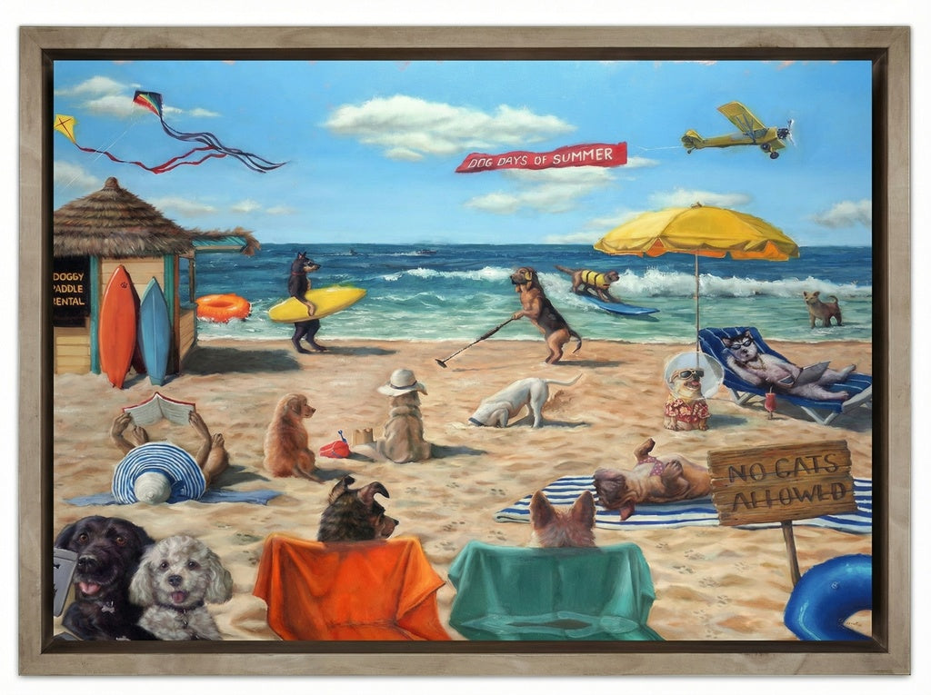 Dog Beach