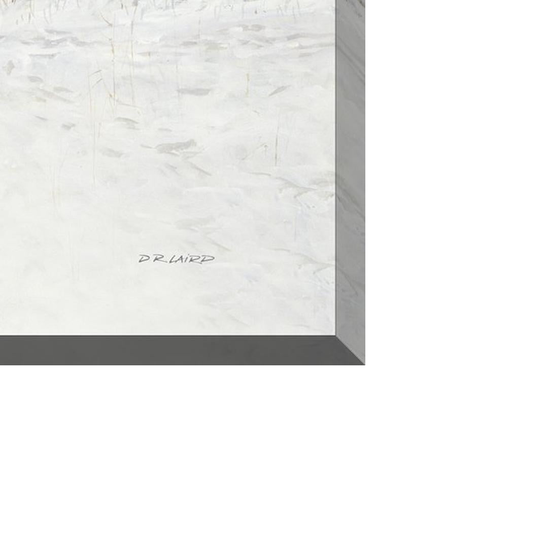 The Getaway Canvas