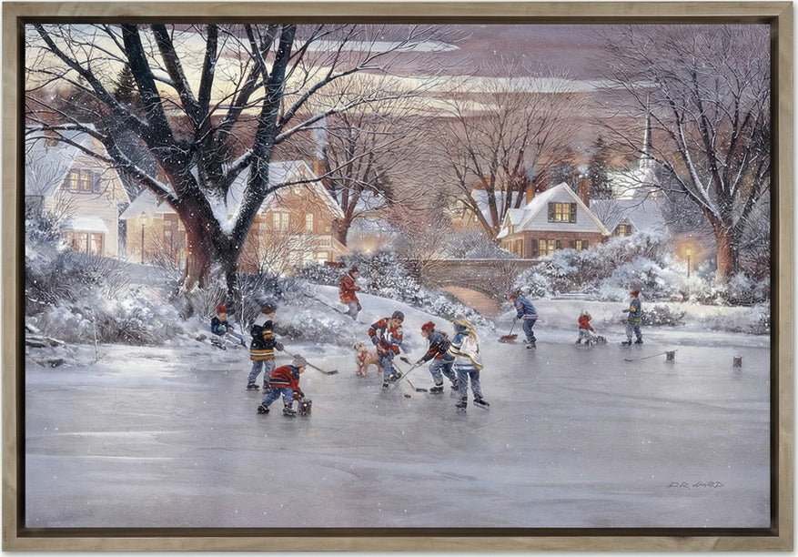 Hometown Hockey