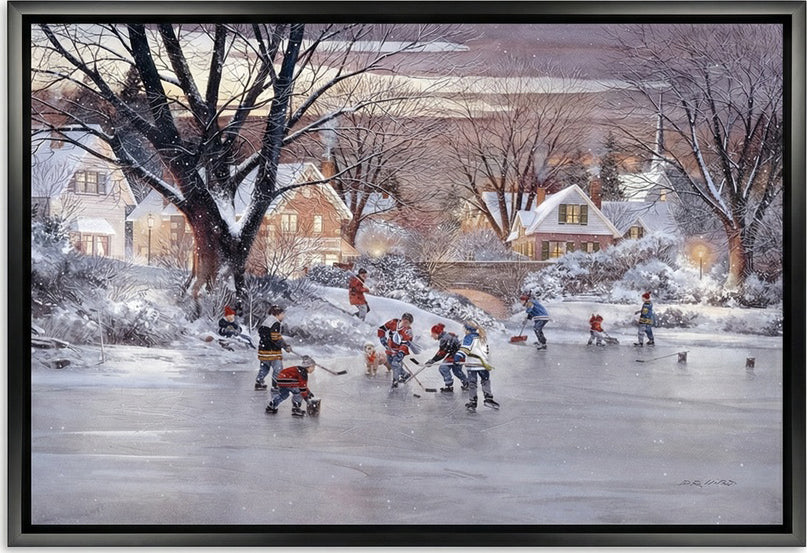Hometown Hockey