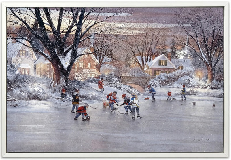 Hometown Hockey