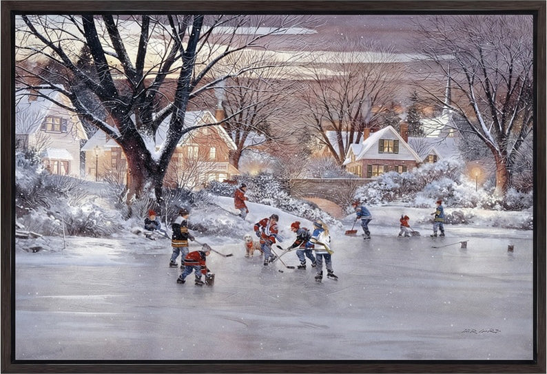 Hometown Hockey
