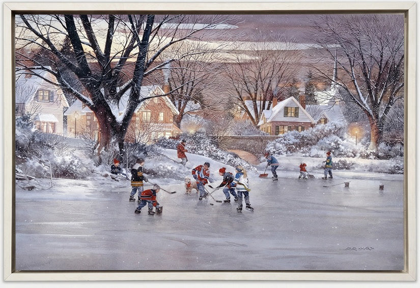 Hometown Hockey