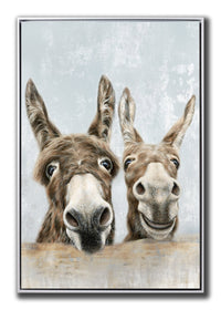 The Donkeys