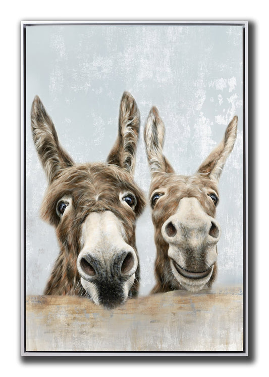 The Donkeys