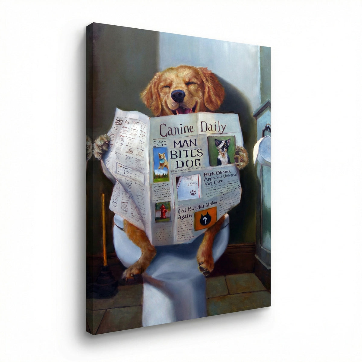 Dog Gone Funny