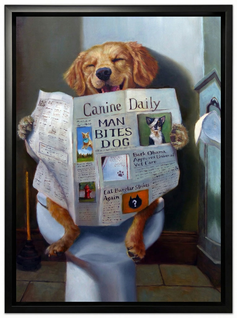 Dog Gone Funny