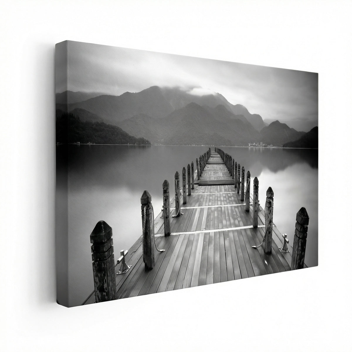 Lake Pier