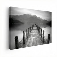 Lake Pier
