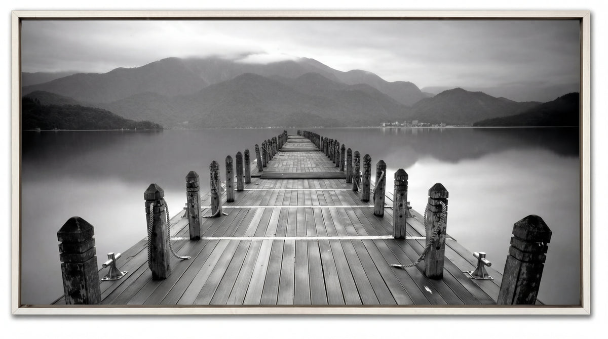 Lake Pier