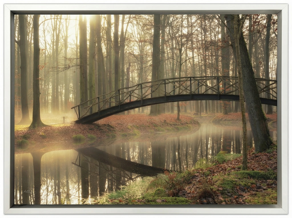 Bridge Over Troubled Waters