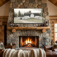 Majestic Barn