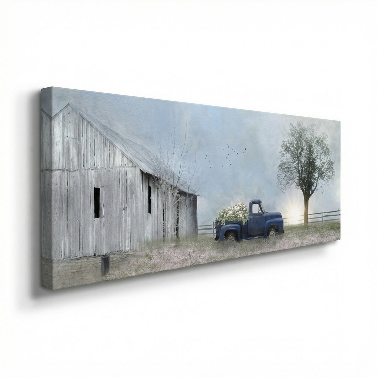 Jonestown Barn