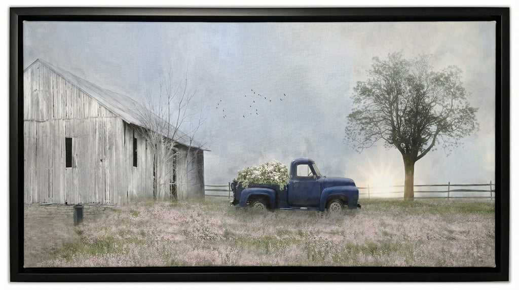 Jonestown Barn