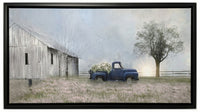 Jonestown Barn