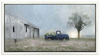 Jonestown Barn