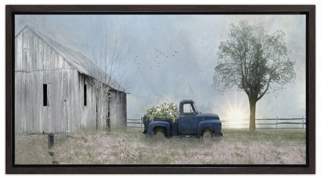 Jonestown Barn