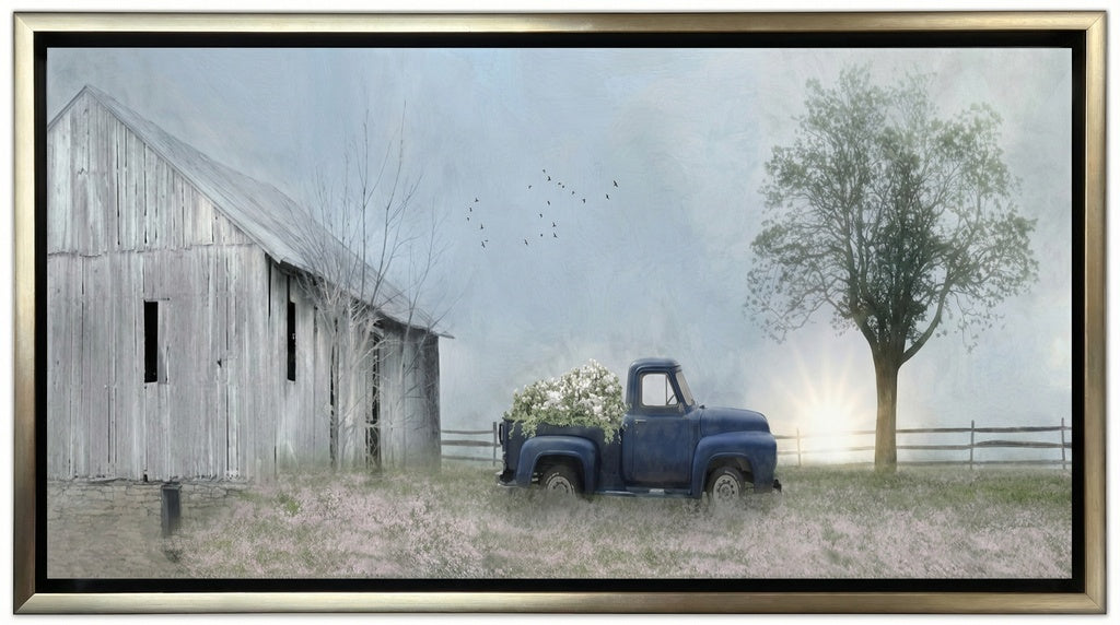 Jonestown Barn