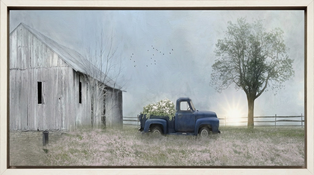 Jonestown Barn