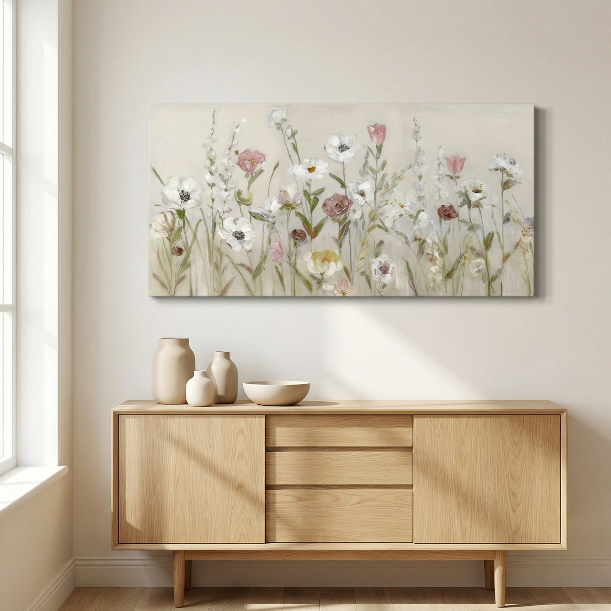Bloomin Around