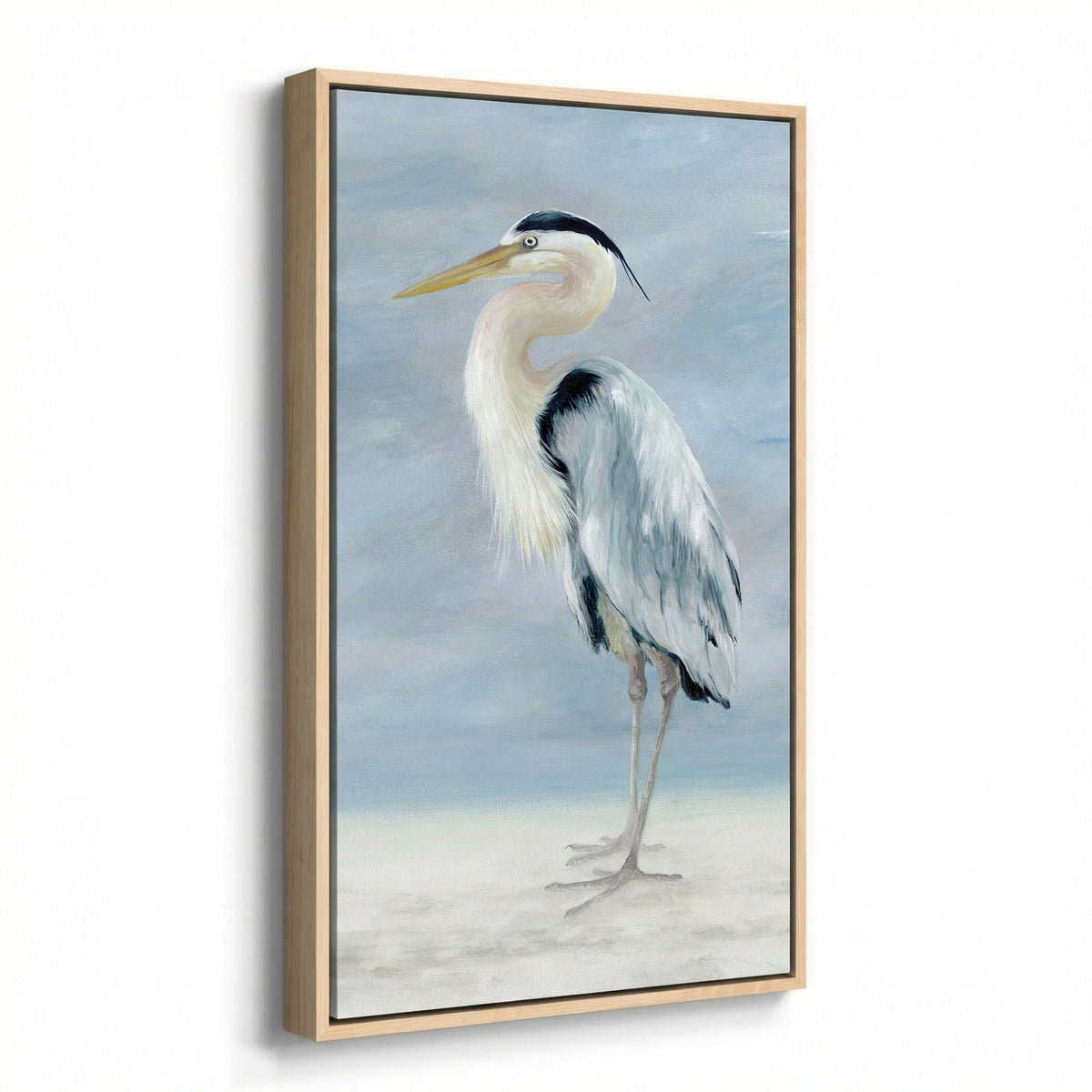 Coastal Calm Proud