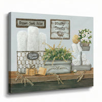 Fluffy Towels