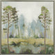 Tall Green Trees II