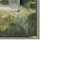 Tall Green Trees I